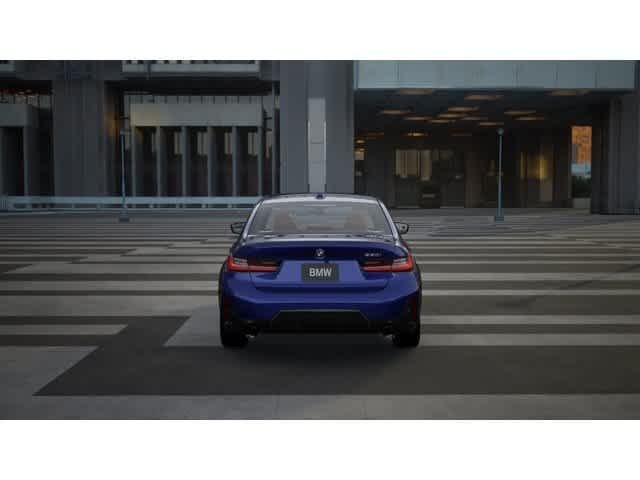 New 2026 Portimao Blue Metallic BMW 330i NA image 5