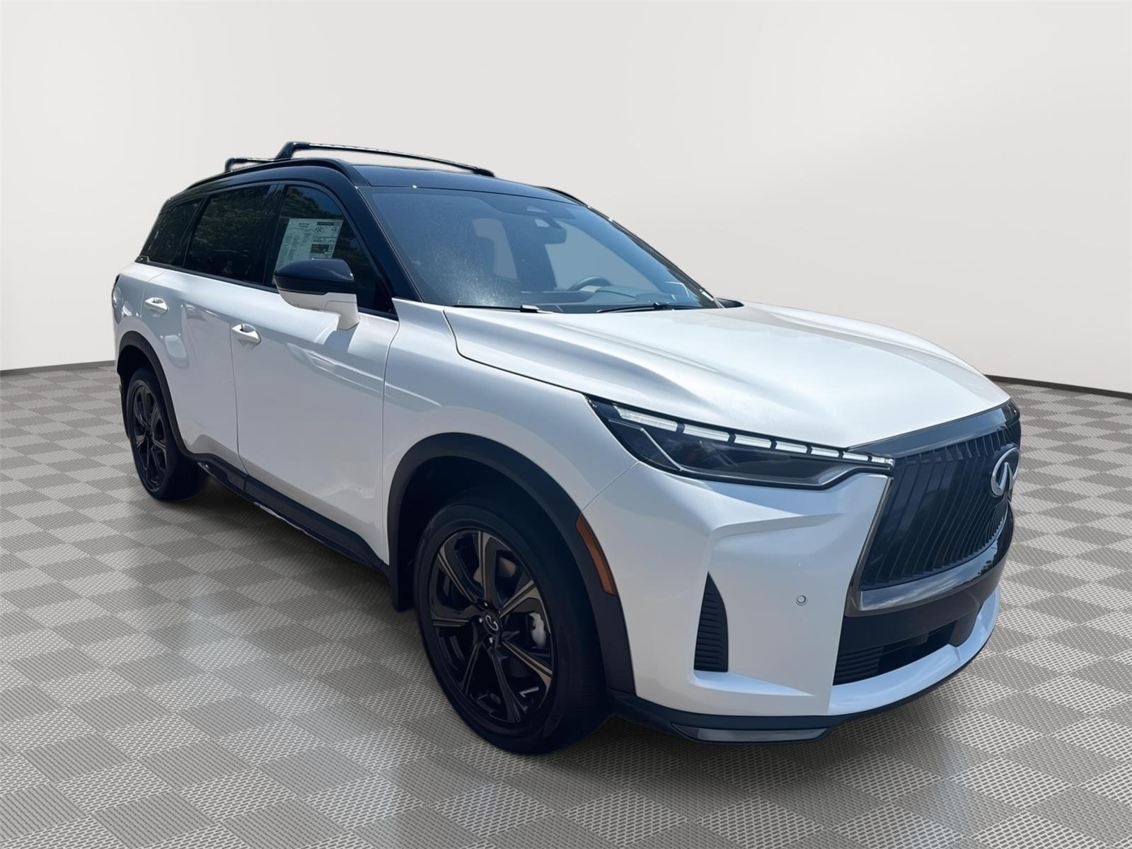 New 2027 2T RAD WHT INFINITI Autograph AWD image 4