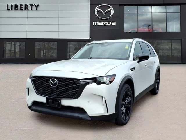 2026 Mazda CX-90