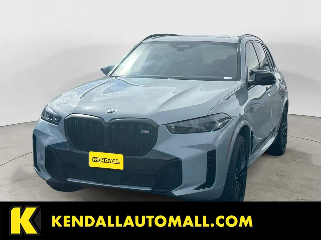 Used 2024 Gray BMW M60i image 1