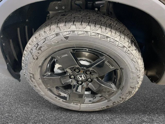 New 2026 Crystal Black Pearl Honda Black Edition image 11