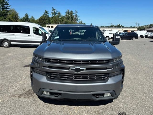 Used 2020 Gray Chevrolet RST image 5