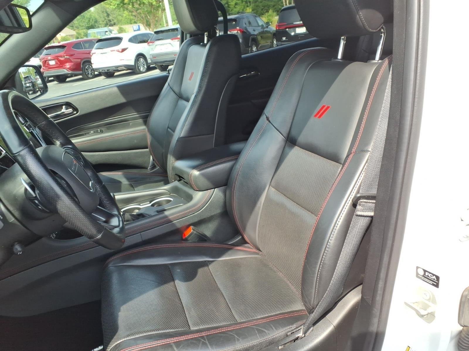 Used 2024 White Knuckle Clearcoat Dodge GT Plus image 23