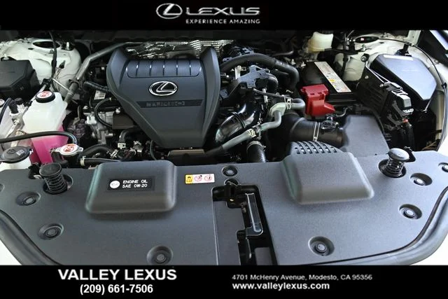 2025 Lexus NX 350 - Photo 21