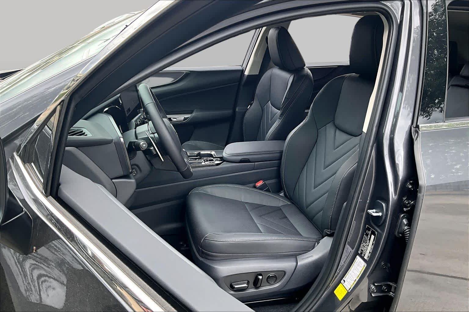 New 2026 Cloudburst Gray Lexus LUXURY AWD image 17