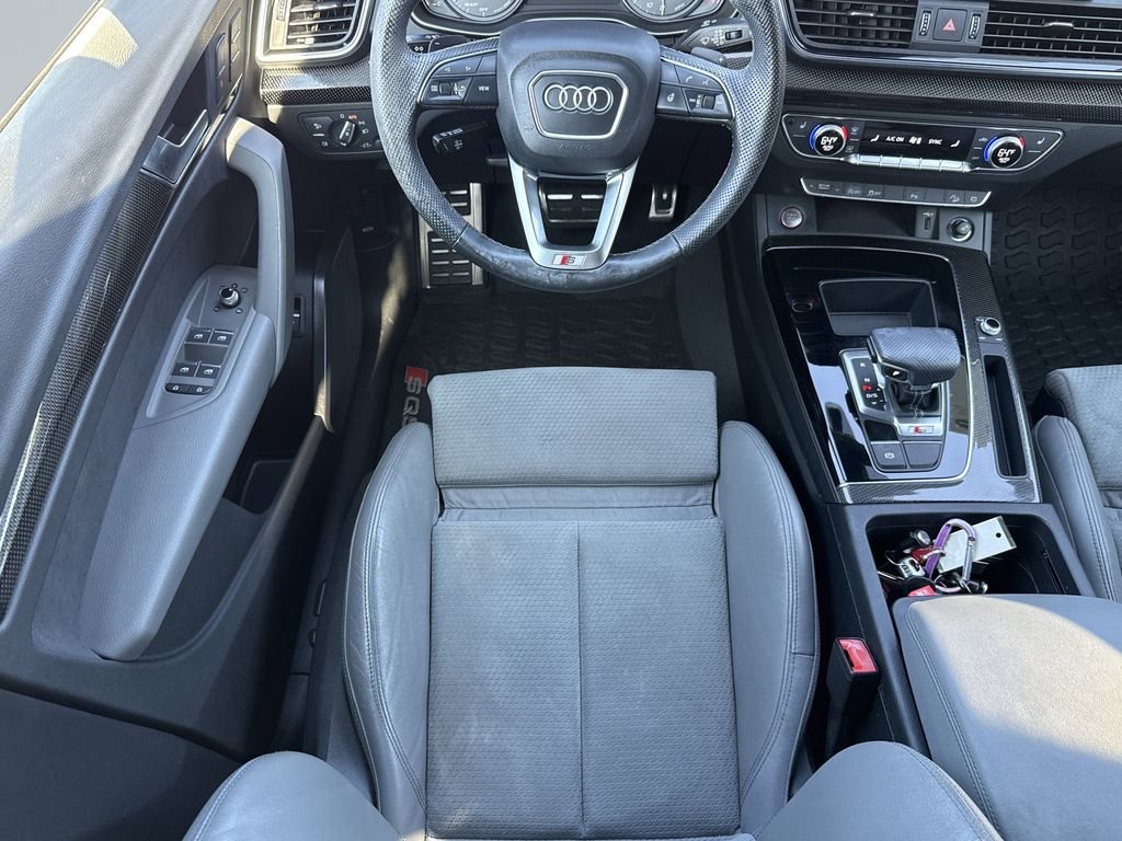 2022 Audi SQ5 Premium - Photo 14