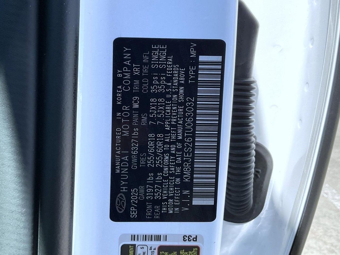 2026 Hyundai Palisade XRT Pro - Photo 28