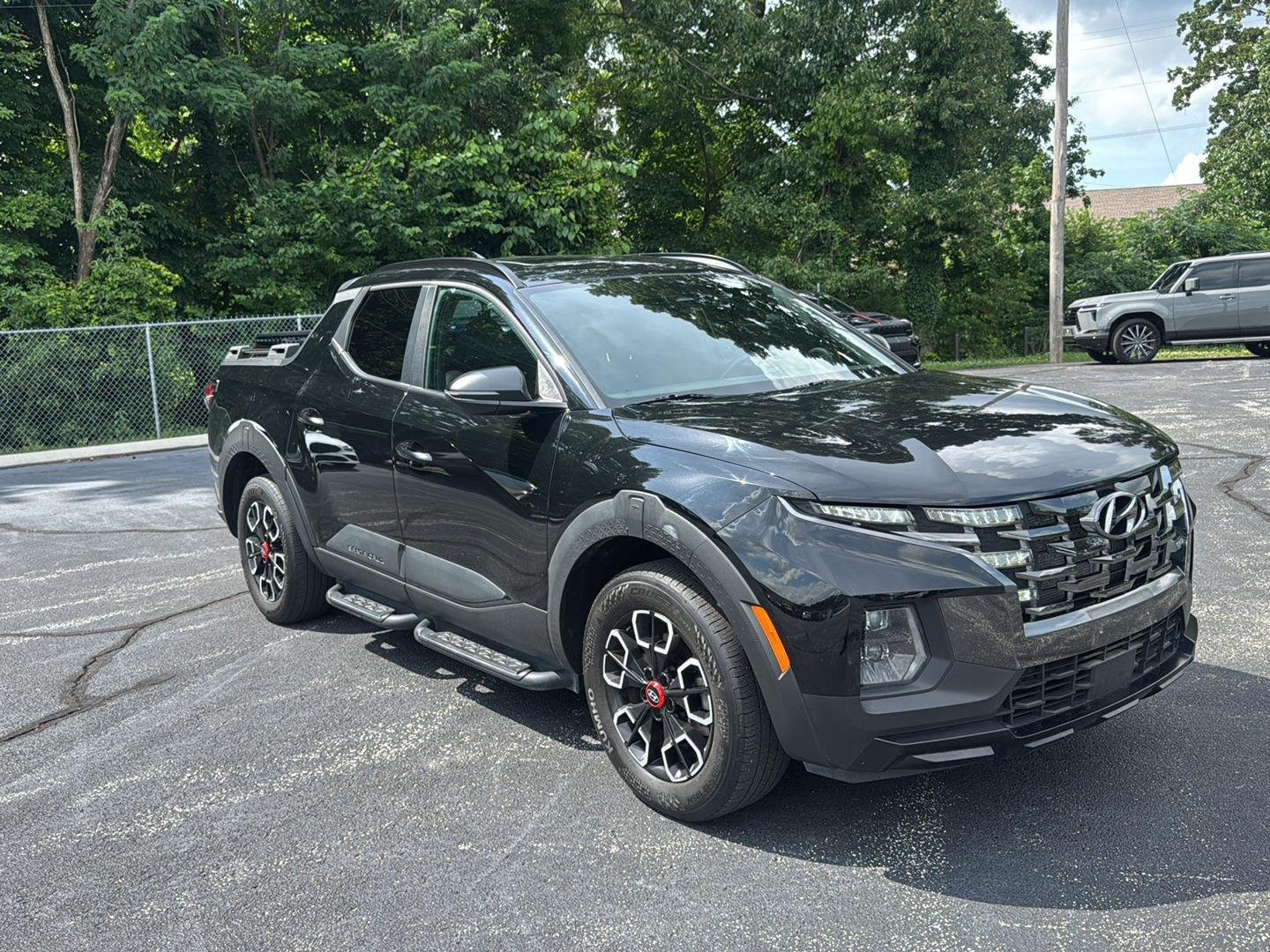 2024 Hyundai Santa Cruz XRT 2.5 AWD's photo