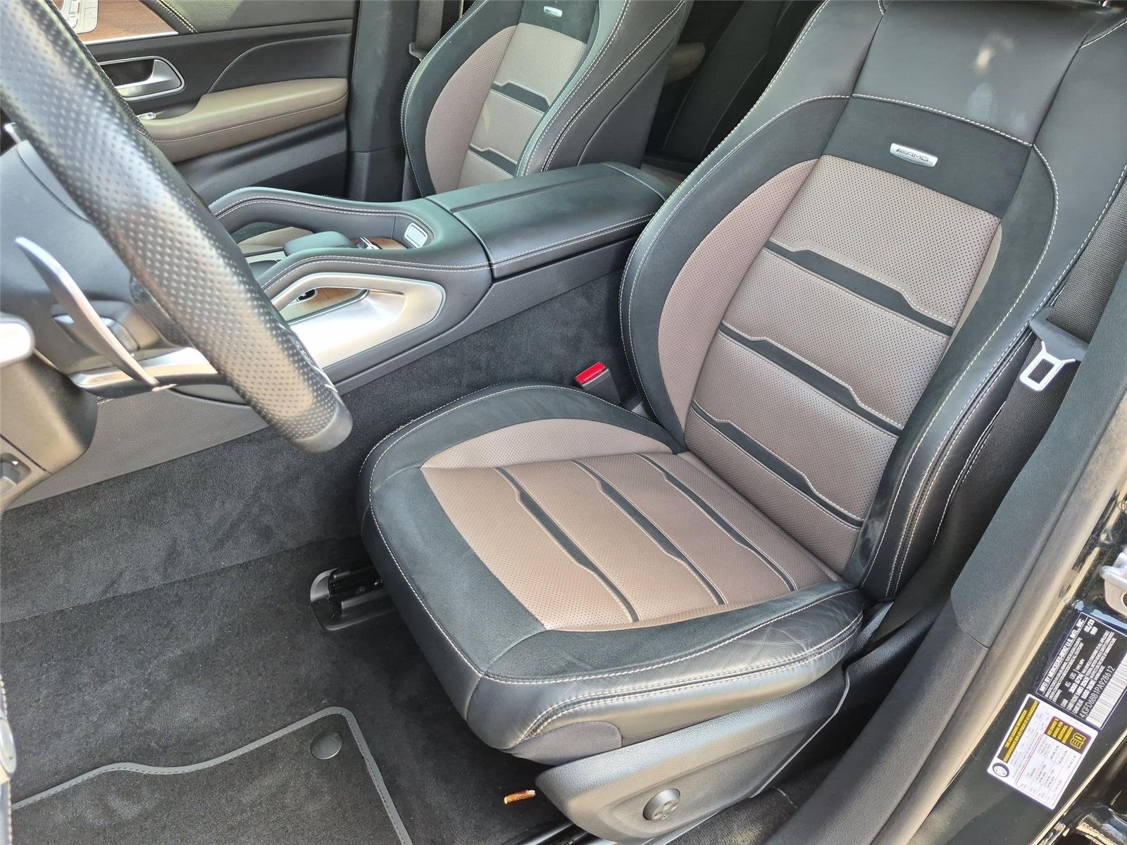 Used 2023 Emerald Green Metallic Mercedes-Benz 53 AMG® image 18