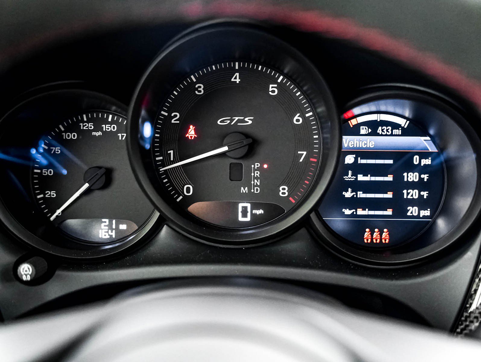 New 2026 Black Porsche GTS image 18