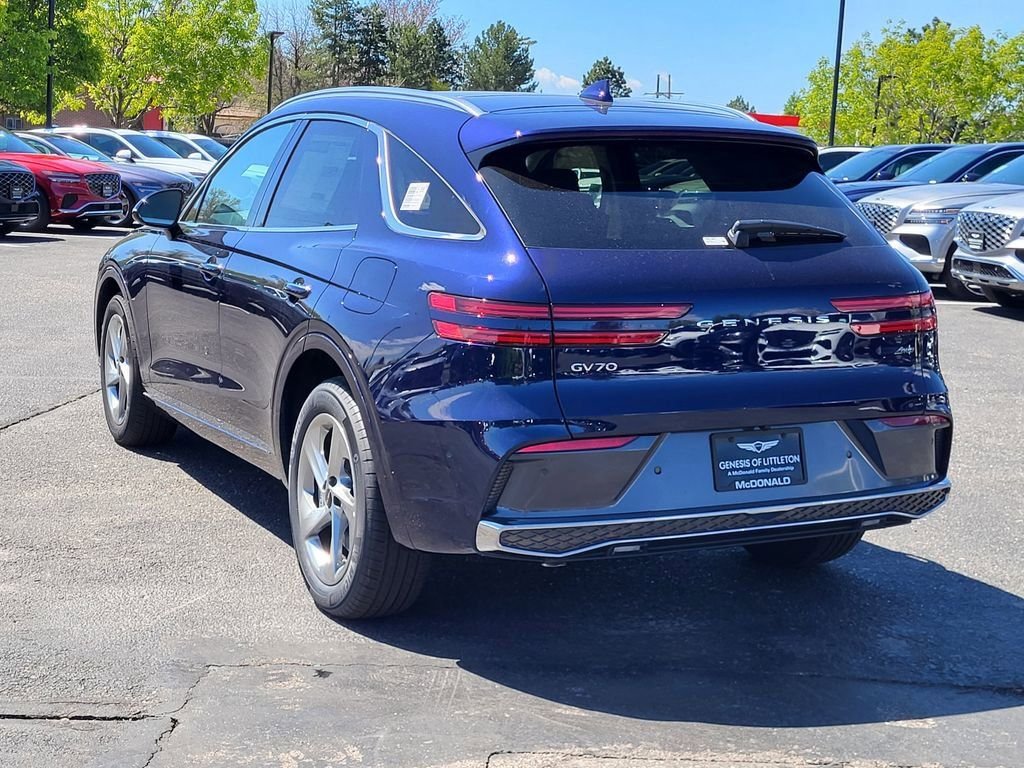New 2026 Blue Genesis 2.5T SELECT image 8