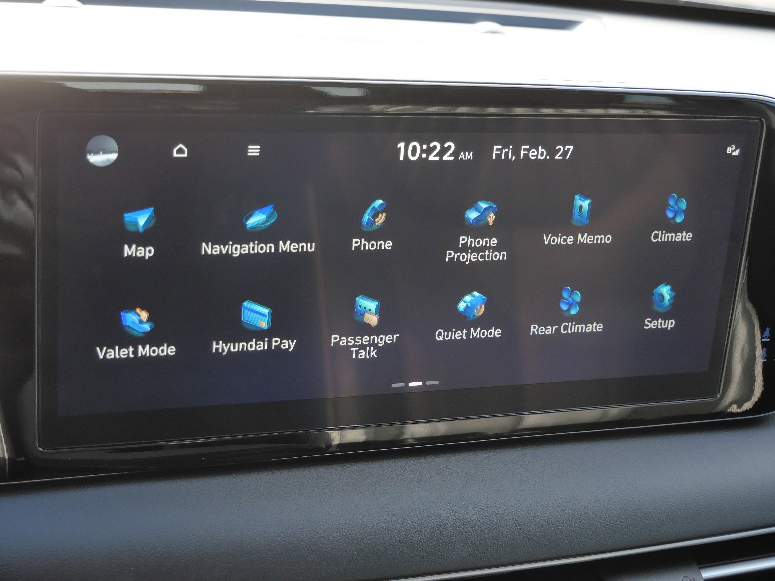 2024 Hyundai Palisade Limited - Photo 24