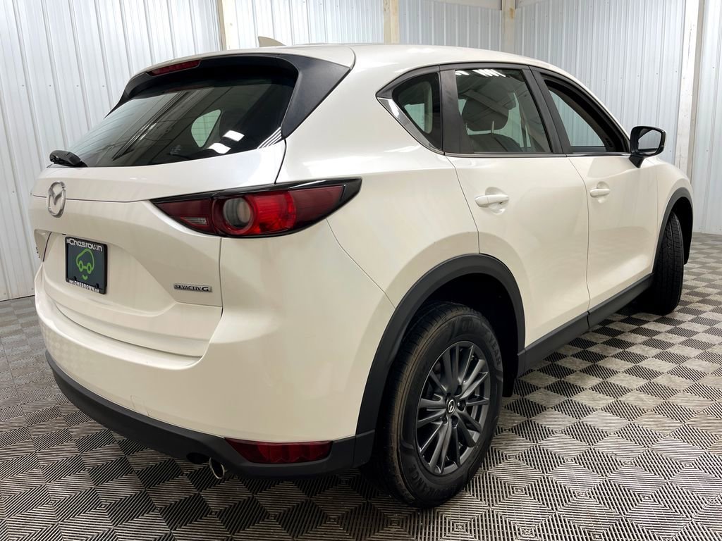 2020 Mazda CX-5 Sport - Photo 14