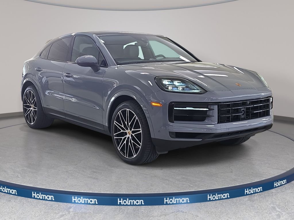 Used 2024 Gray Porsche Base image 4