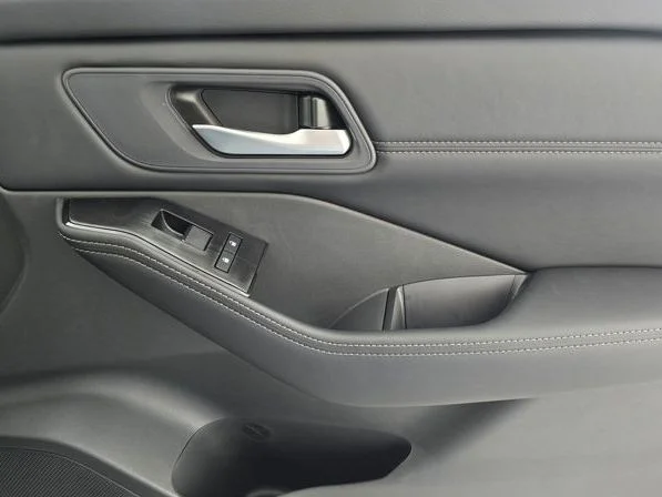 New 2026 Gray Nissan Dark Armor image 11