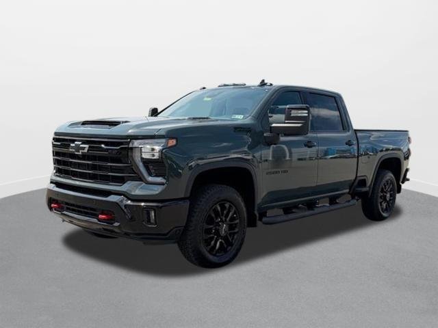 2026 Chevrolet Silverado 2500 HD