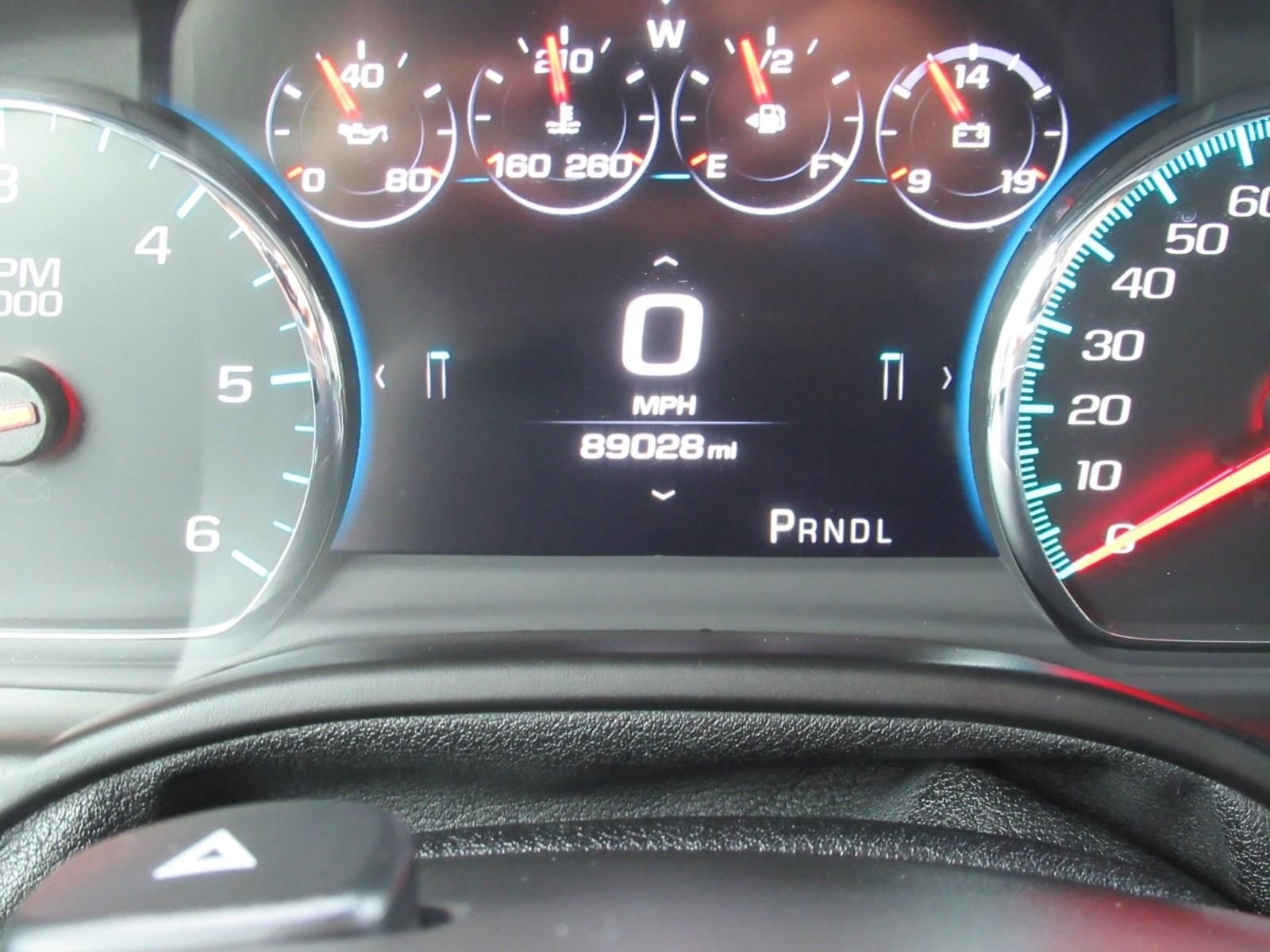 Used 2018 Gray Chevrolet Premier image 34