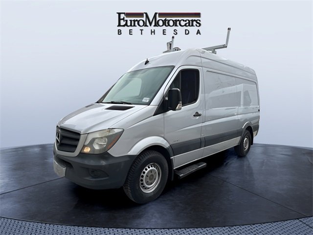 Pre-Owned 2014 Mercedes-Benz Sprinter 2500 Cargo 144 WB 3D Cargo