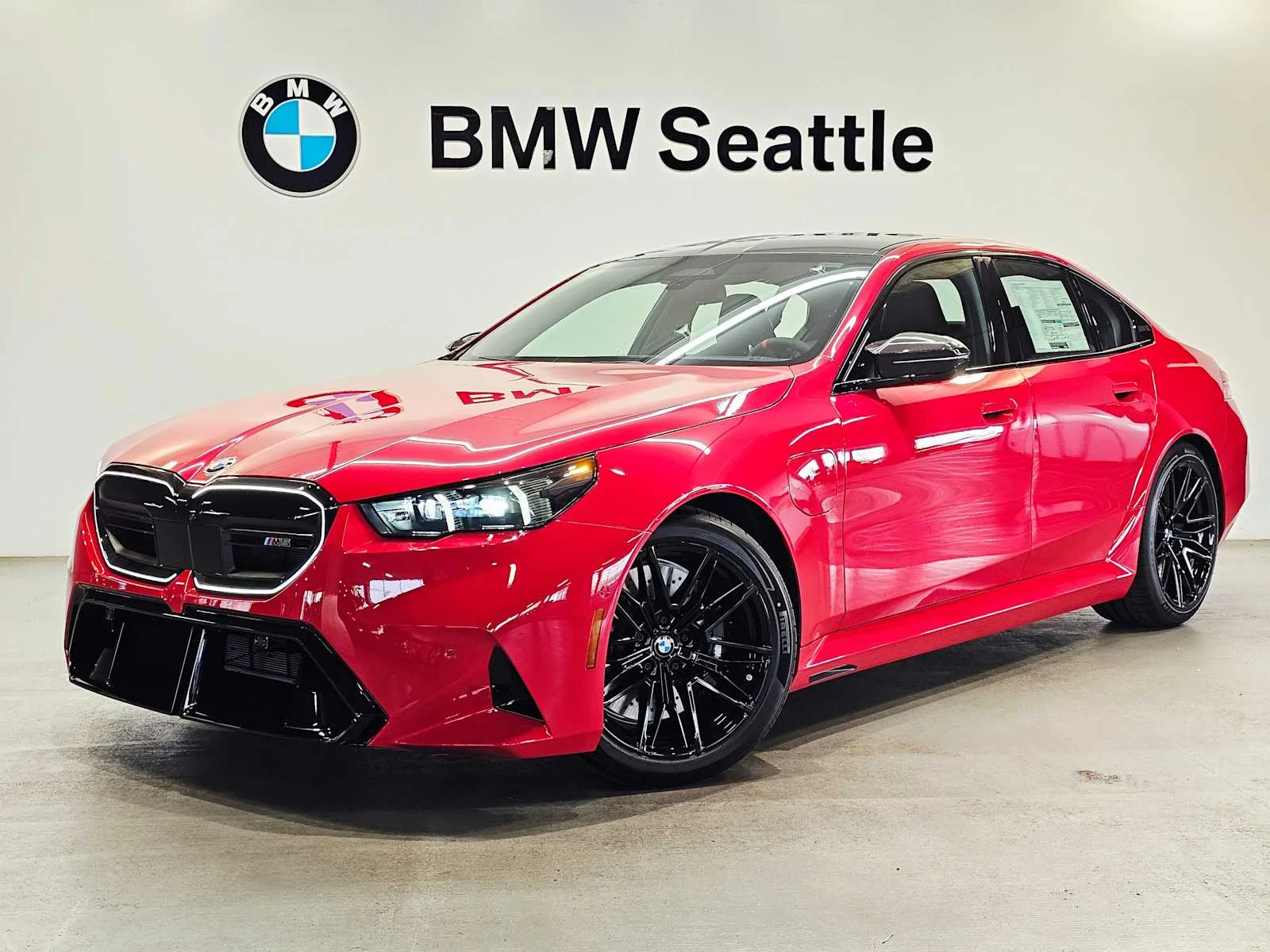 2027 BMW M5 