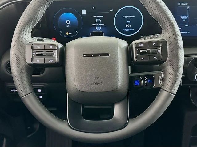 New 2026 Hyundai PALISADE XRT Pro