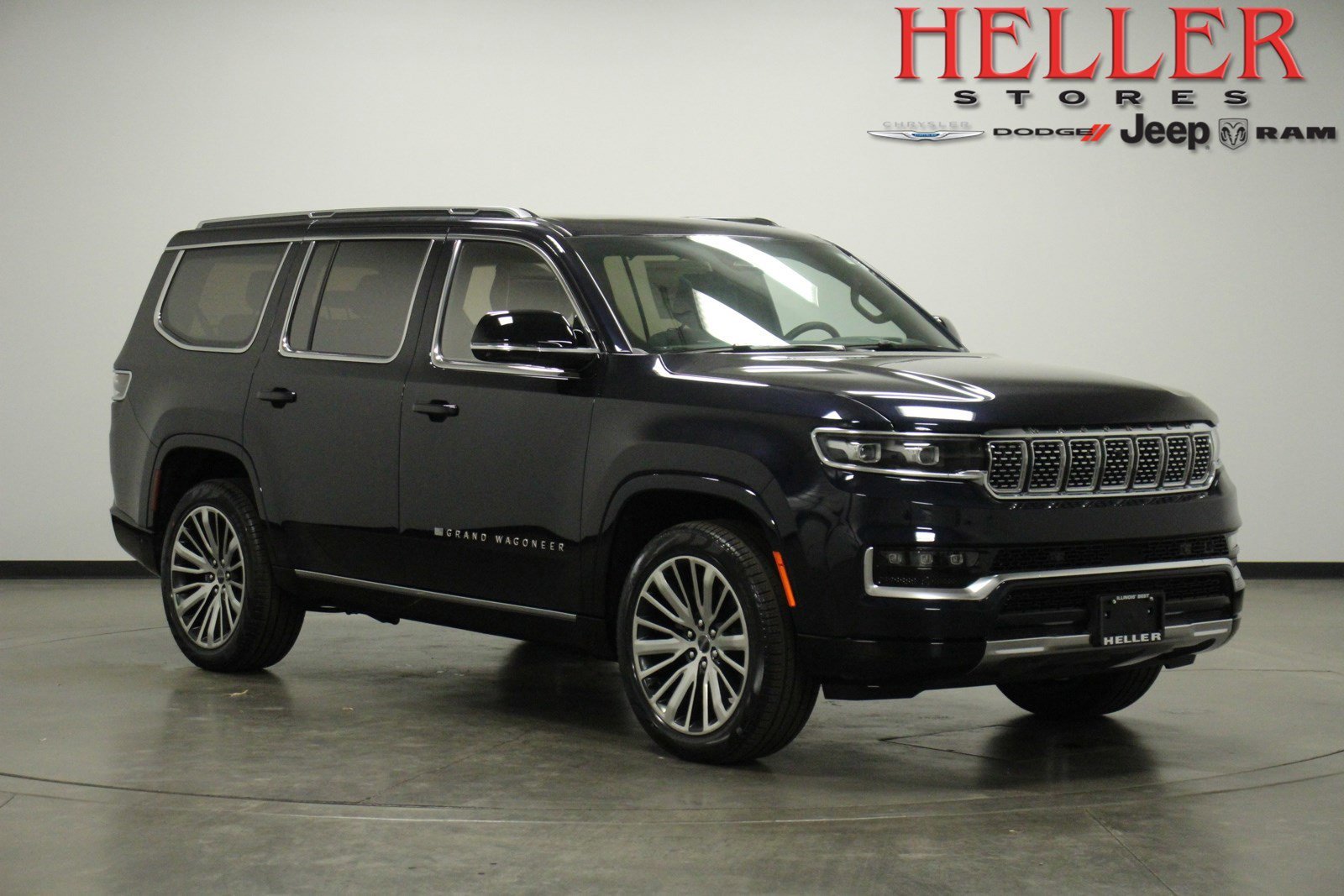 2023 Jeep Grand Wagoneer Series III