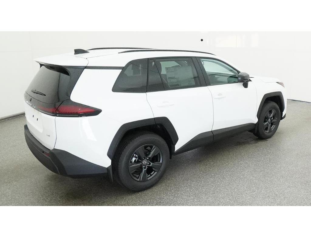 New 2026 Ice Toyota LE image 9