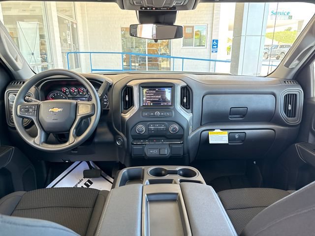 2026 Chevrolet Silverado 1500 Work Truck - Photo 14