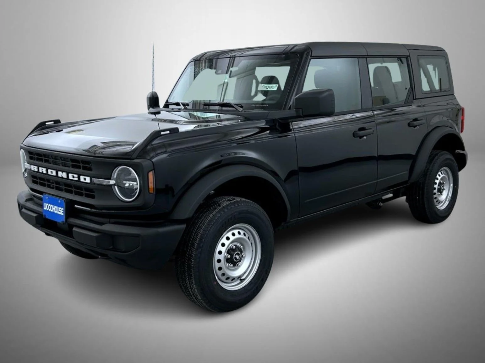 2025 Ford Bronco Base 4x4's photo