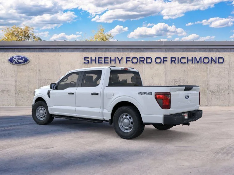 New 2026 Oxford White Ford XL image 5
