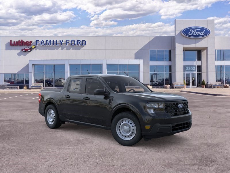 New 2025 Shadow Black Ford XL image 7