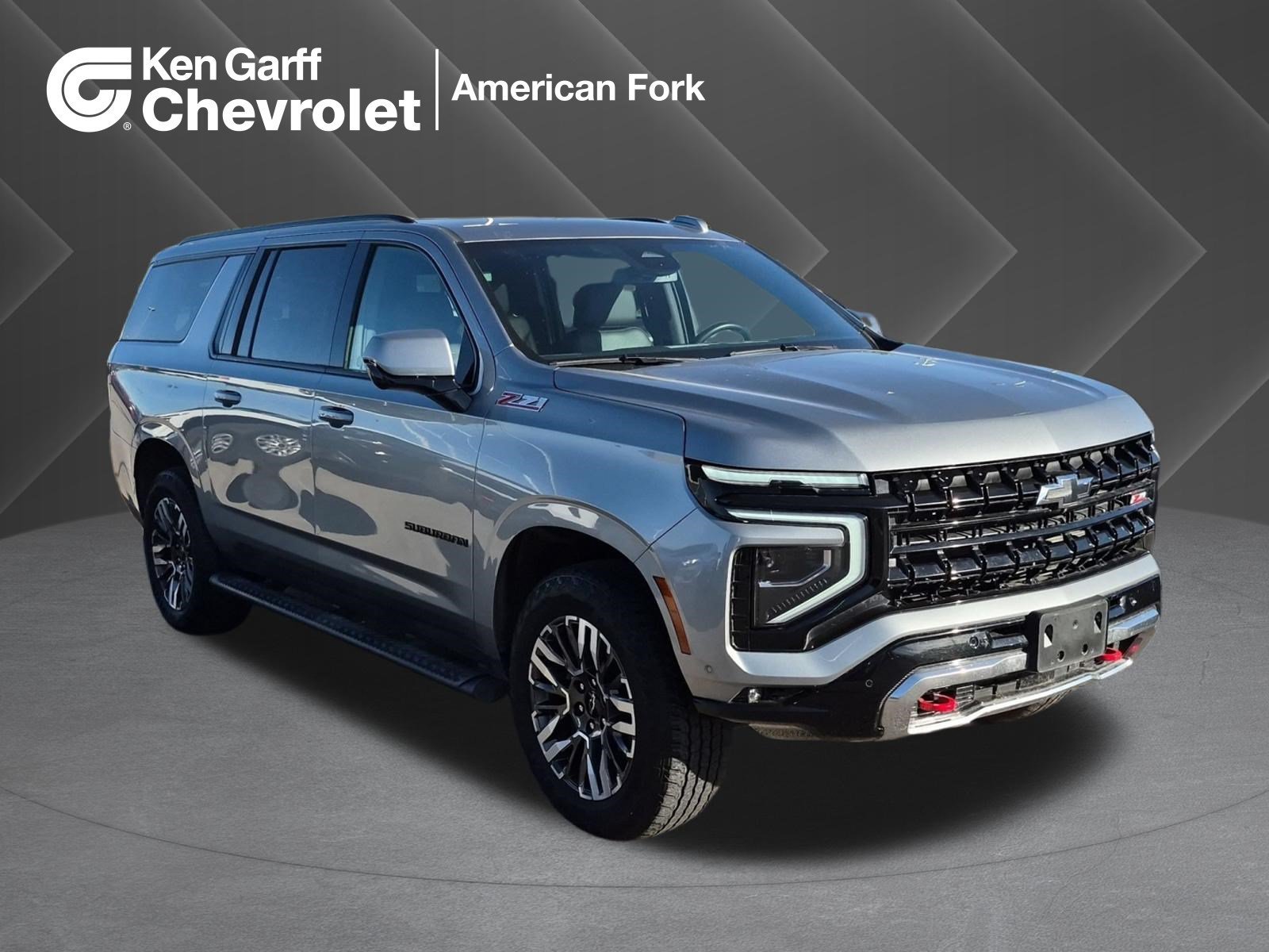2025 Chevrolet Suburban
