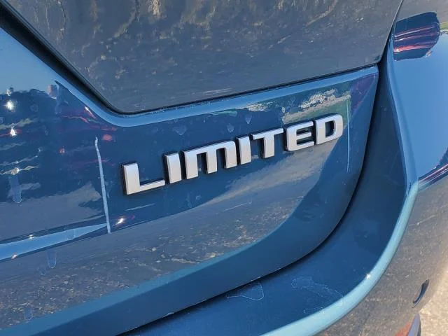 New 2026 Steel Blue Exterior Paint Jeep Limited image 30