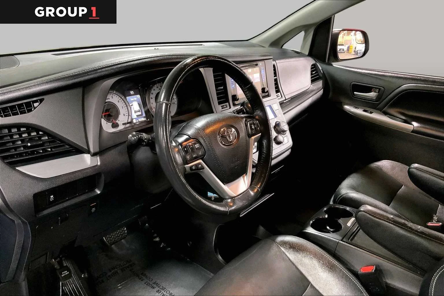 Certified Used 2017 Silver Sky Metallic Toyota SE image 18