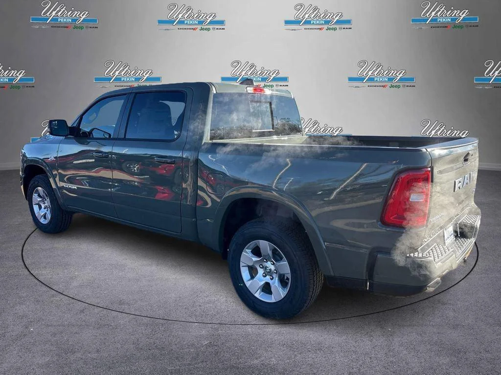 New 2026 Canyon Lake Ram Big Horn image 5