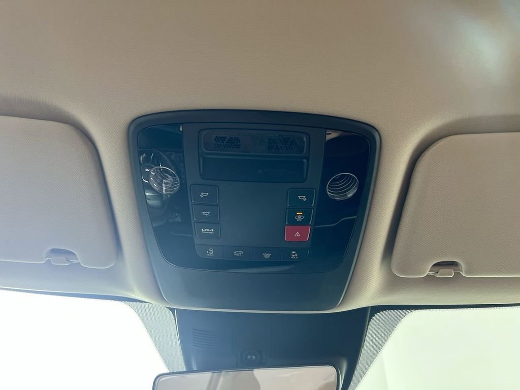 New 2026 Aurora Black Pearl Kia EX image 20