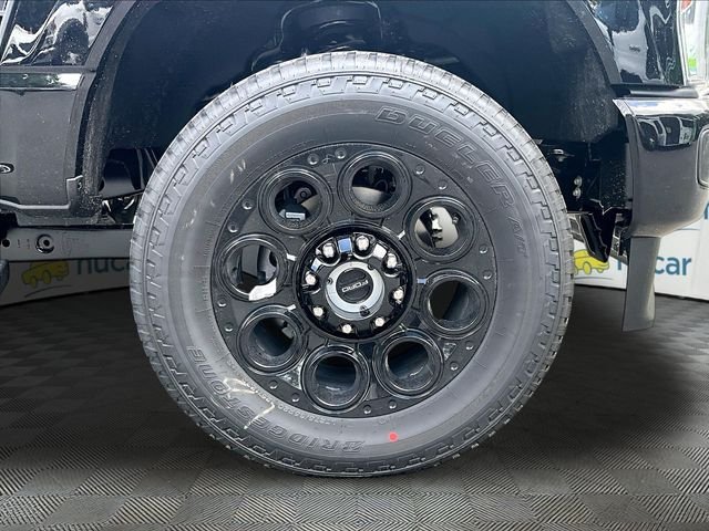 New 2026 Black Ford XLT image 13