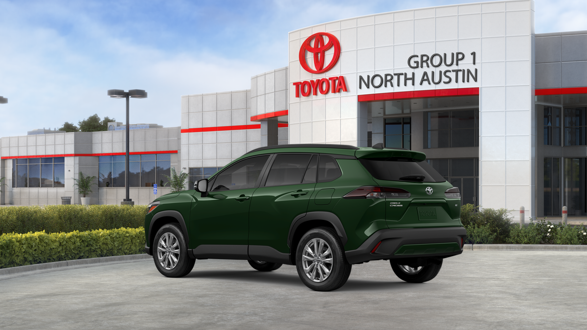 New 2026 Cypress Toyota LE image 6