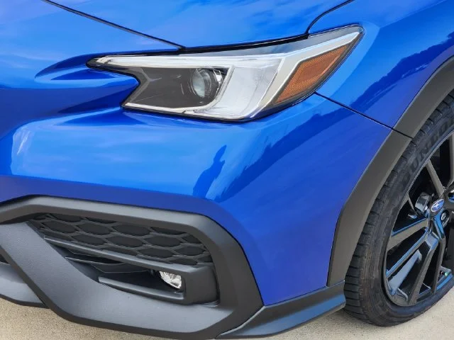 Certified Used 2026 Blue Subaru Limited image 9