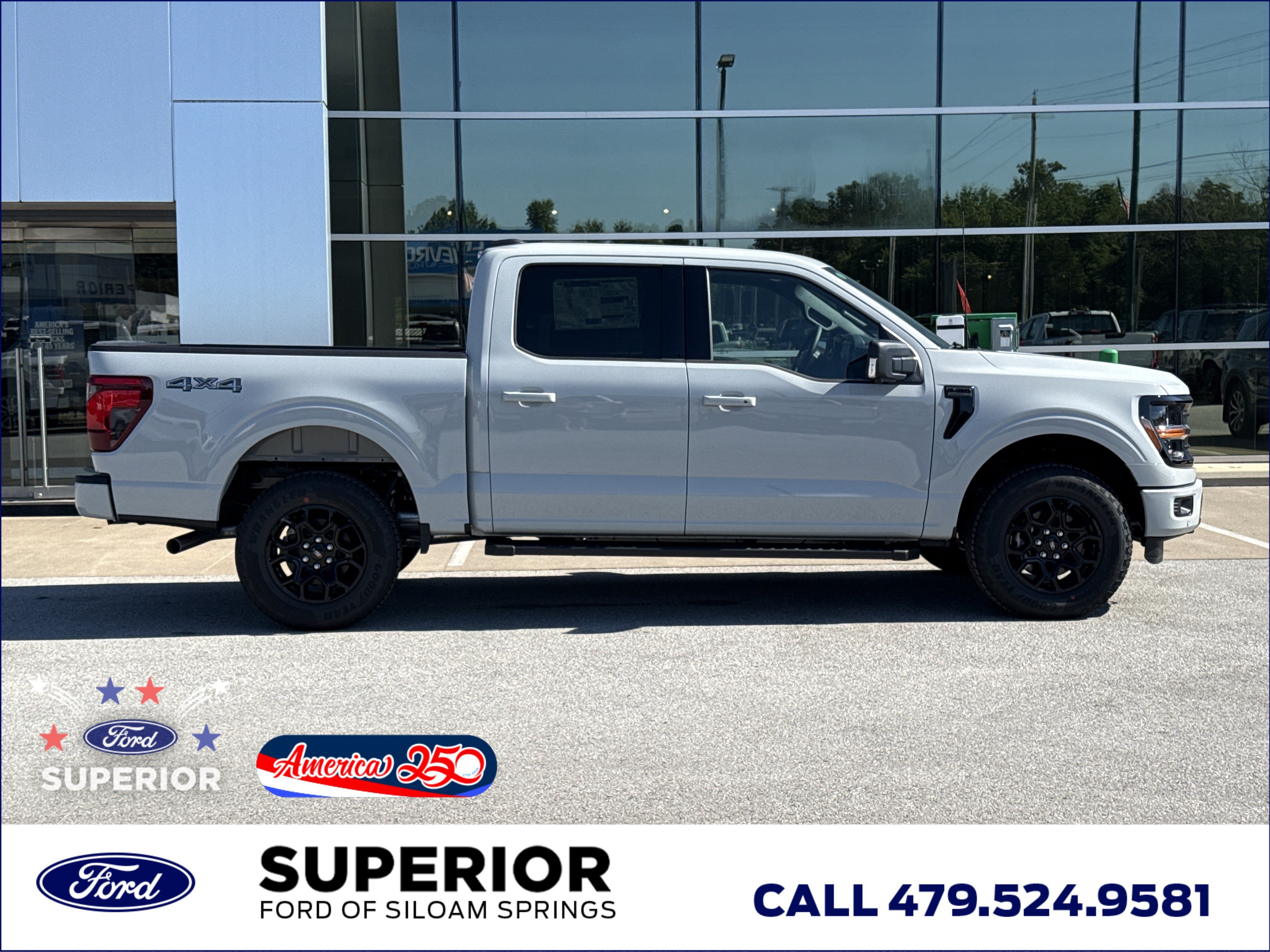 New 2026 Avalanche Ford XLT 4WD image 2