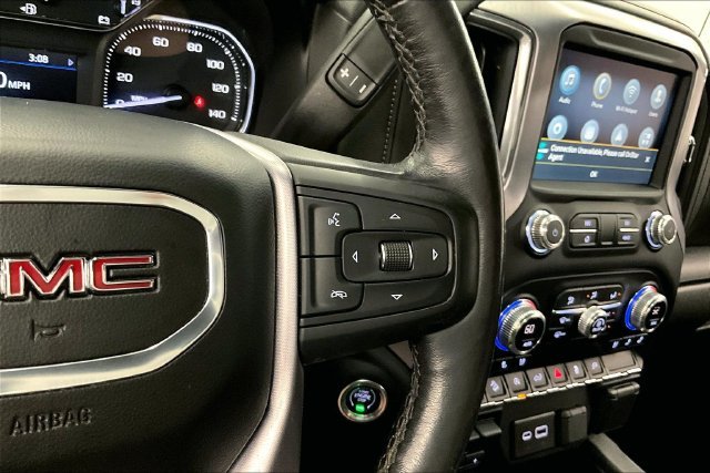 Used 2021 Quicksilver Metallic GMC SLT image 26