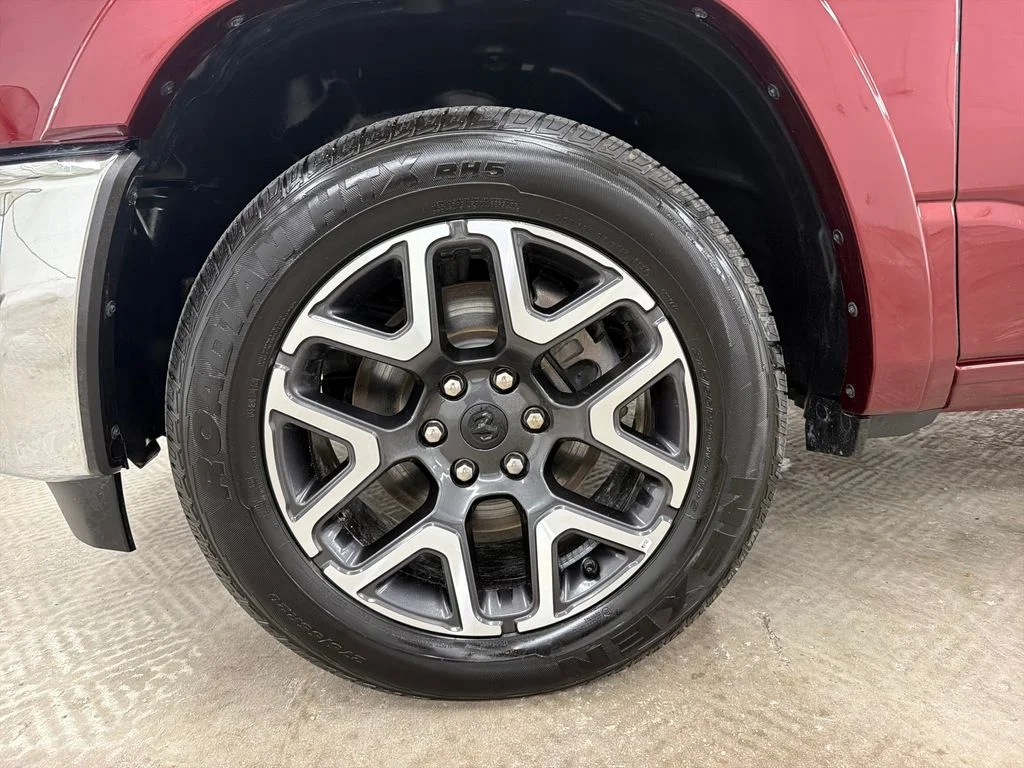 Certified Used 2026 Red Ram Laramie image 13