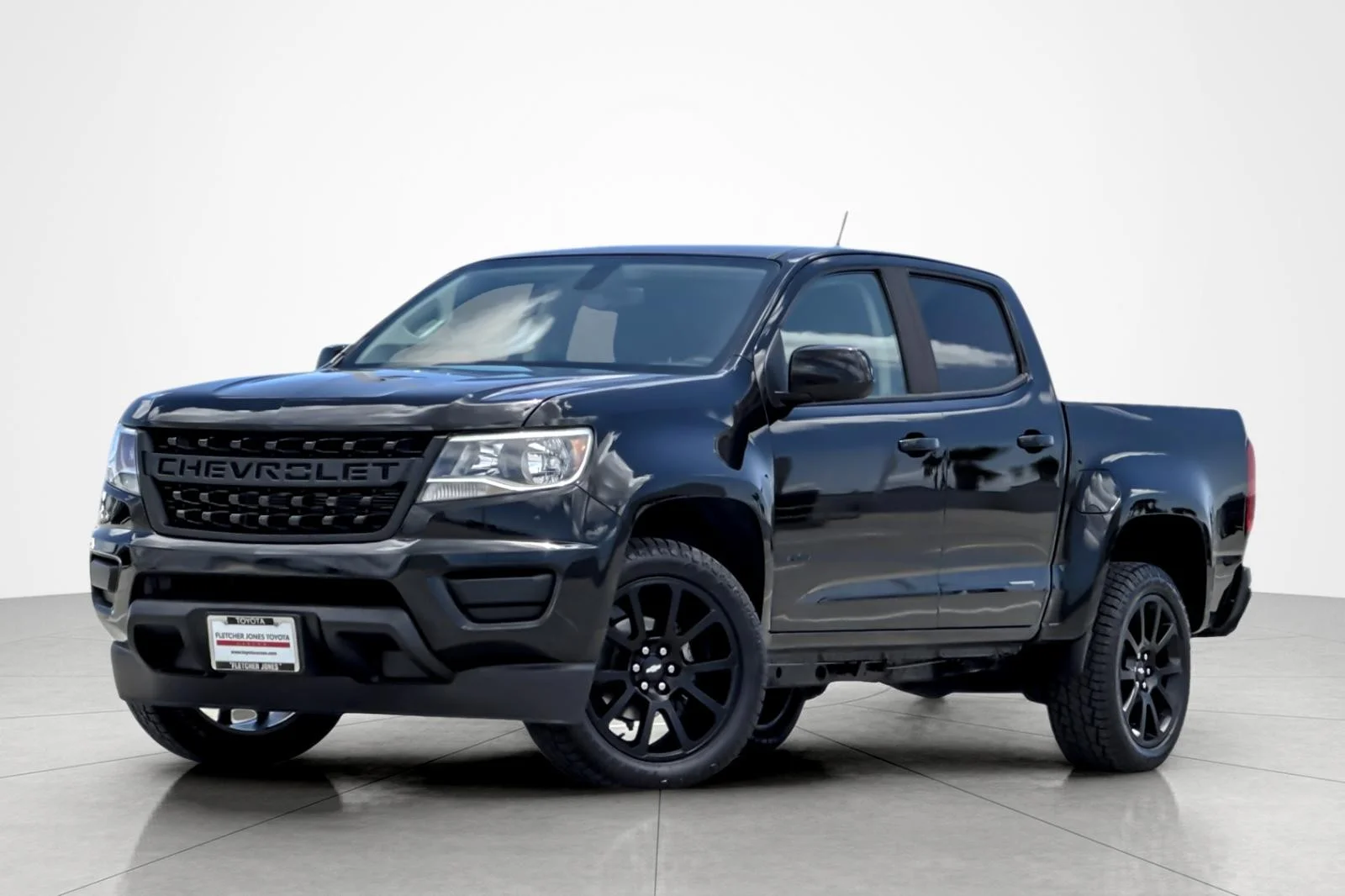 2019 Chevrolet Colorado 2WD LT Crew Cab Short Box's photo