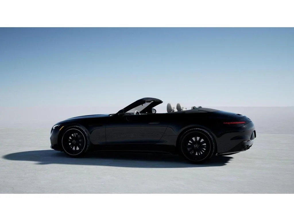 New 2027 Black Mercedes-Benz SL 43 AMG® image 32