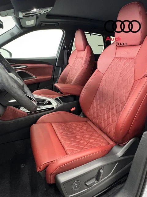 New 2026 White Audi Premium Plus image 24