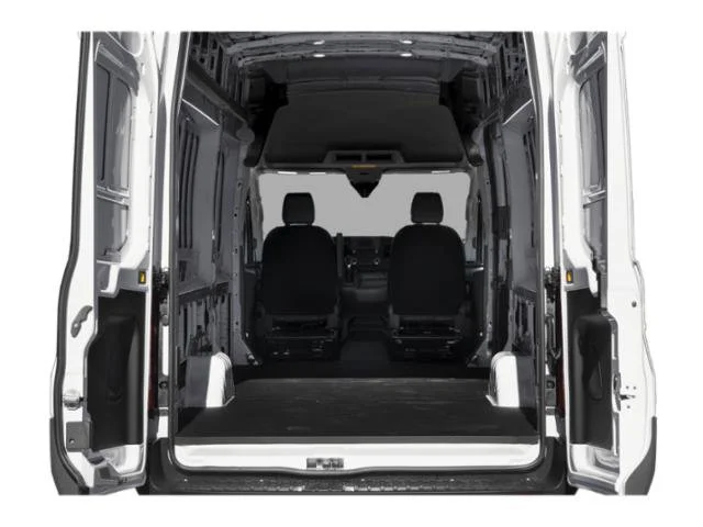 New 2026 Oxford White Ford Cargo Van image 13