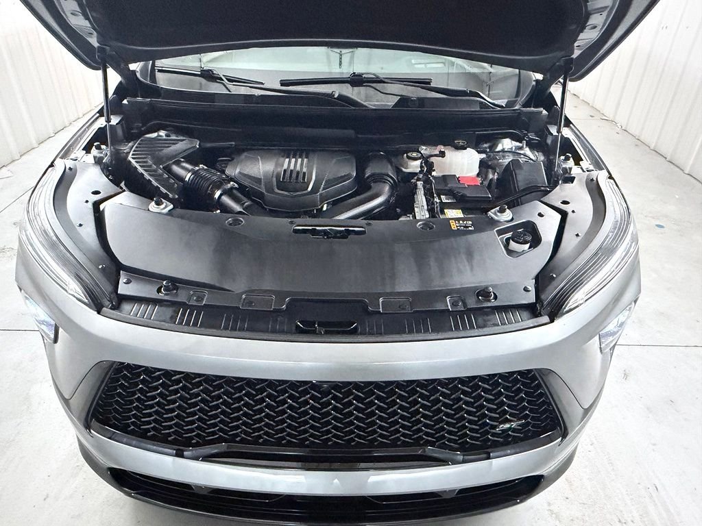 Used 2025 Gray Buick Sport Touring image 51