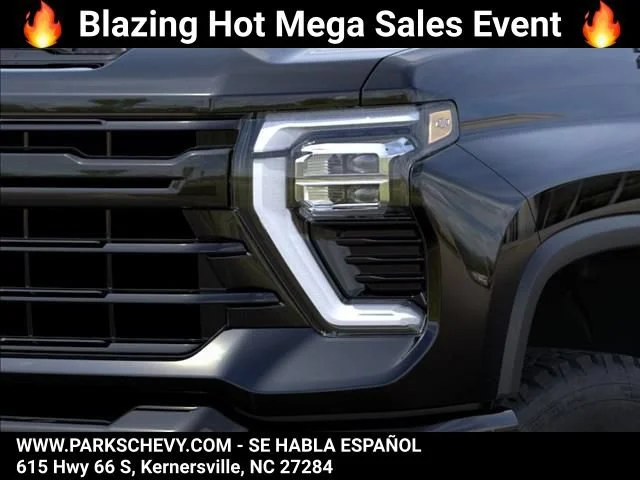 New 2026 Black Chevrolet LTZ image 10
