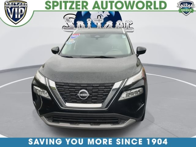 Used 2023 Black Nissan SV image 3