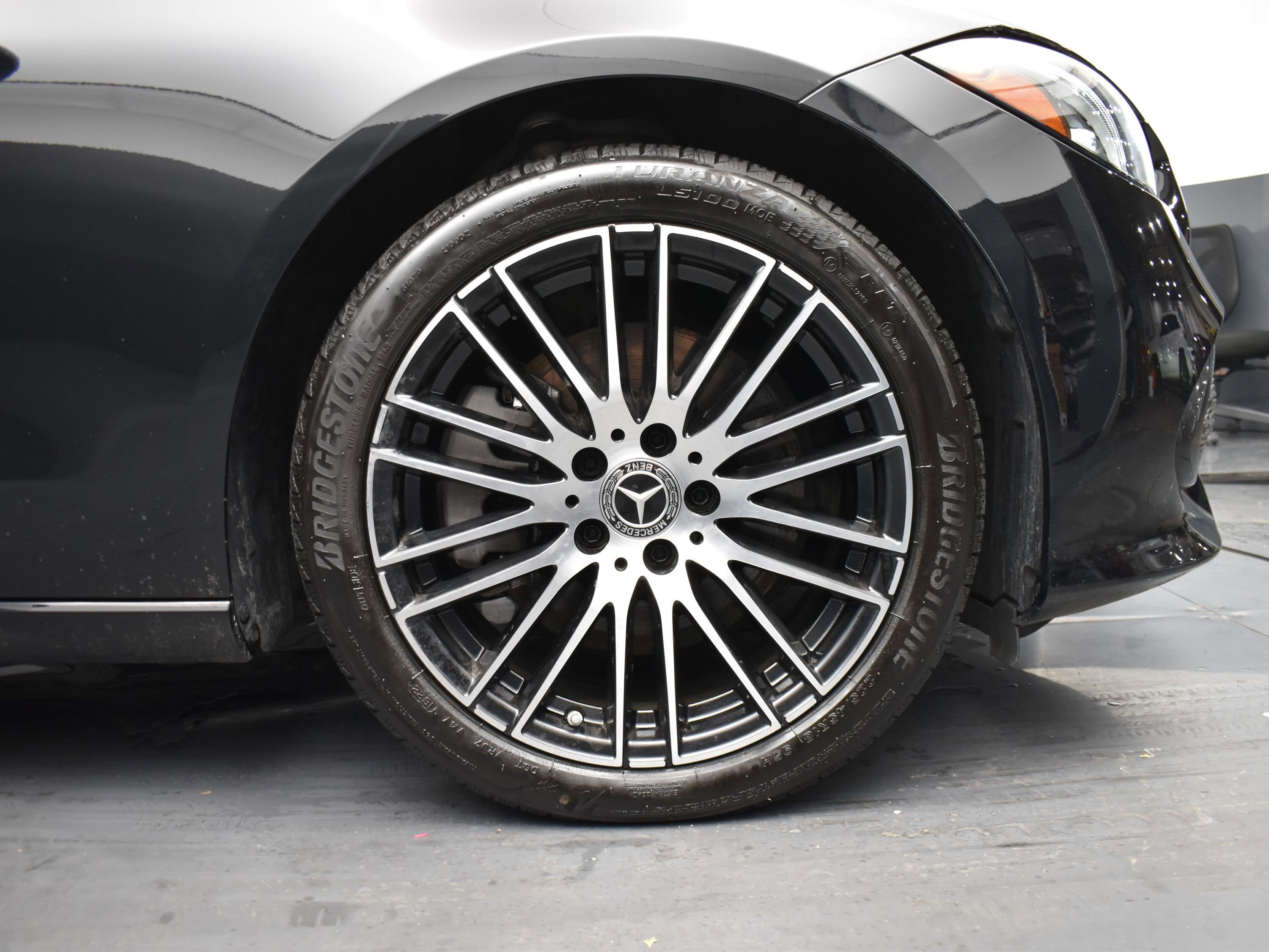 Used 2023 Black Mercedes-Benz C 300 image 5