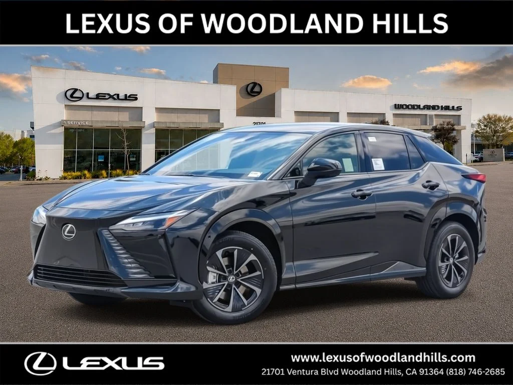 2026 Lexus RZ Premium